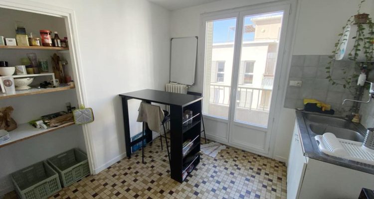 Bien Vendu T3 58 m² à Lyon-8eme-Arrondissement 190 000 € - Lyon-8eme-Arrondissement (69008) - 5