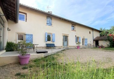 Bien Vendu Maison 300 m² à Chaleins 725 000 € - 1