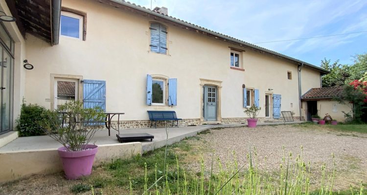 Bien Vendu Maison 300 m² à Chaleins 725 000 € - Chaleins (01480)