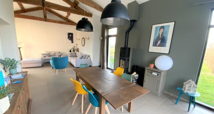 Bien Vendu Maison 300 m² à Chaleins 725 000 € - Chaleins (01480) - 1