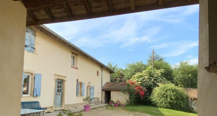 Bien Vendu Maison 300 m² à Chaleins 725 000 € - Chaleins (01480) - 29