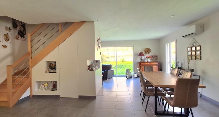 Maison récente et fonctionnelle - Reyrieux (01600) - 17