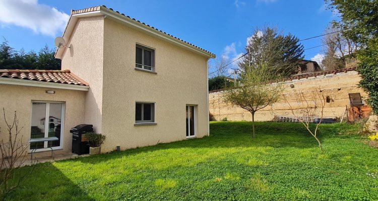 Maison récente et fonctionnelle - Reyrieux (01600) - 19