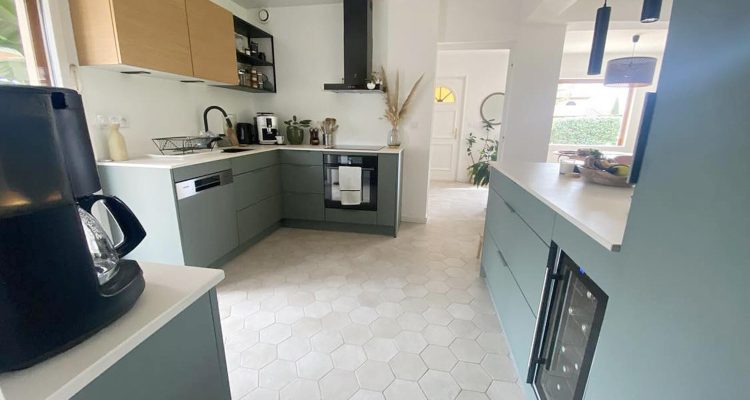 Bien Vendu Maison 140 m² à Lentilly 650 000 € - Lentilly (69210) - 8