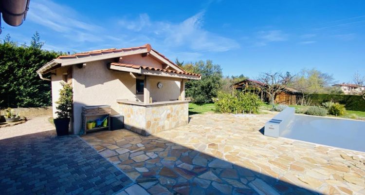 Bien Vendu Maison 140 m² à Lentilly 650 000 € - Lentilly (69210) - 16