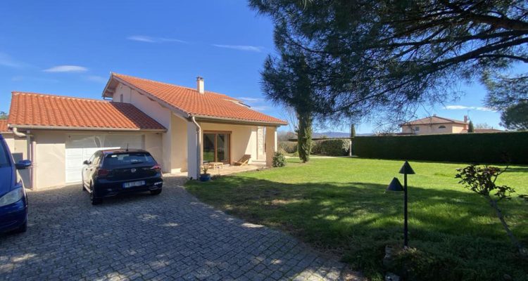 Bien Vendu Maison 140 m² à Lentilly 650 000 € - Lentilly (69210) - 18
