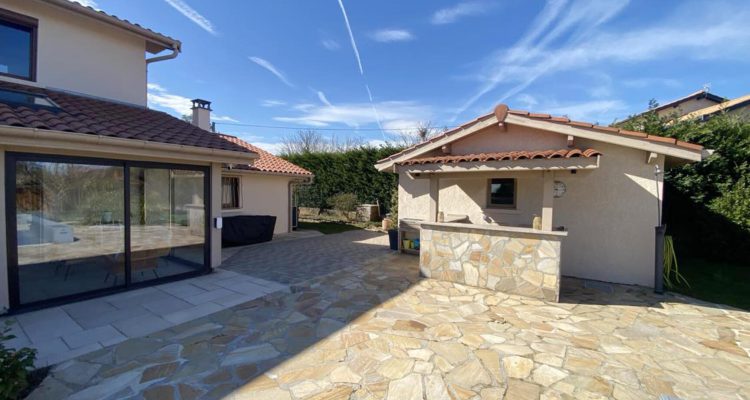 Bien Vendu Maison 140 m² à Lentilly 650 000 € - Lentilly (69210) - 19