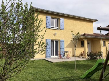 Bien Vendu Maison 92 m² à Peyzieux-sur-Saône 310 000 € - 1