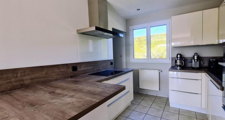 Maison familiale - Reyrieux (01600) - 18