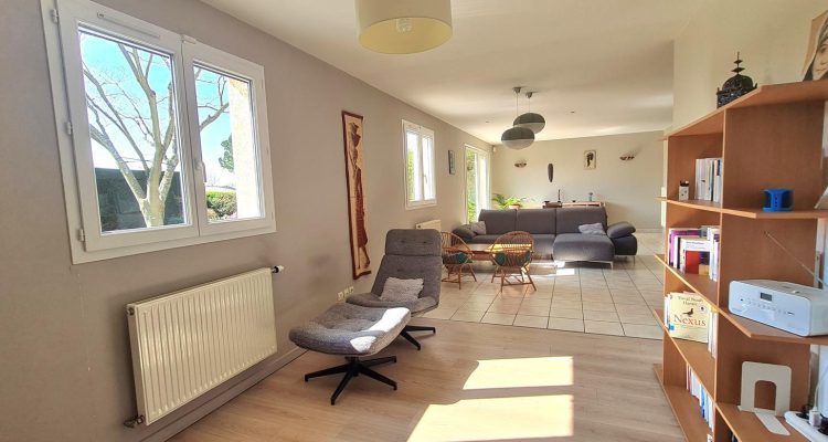 Maison familiale - Reyrieux (01600) - 19