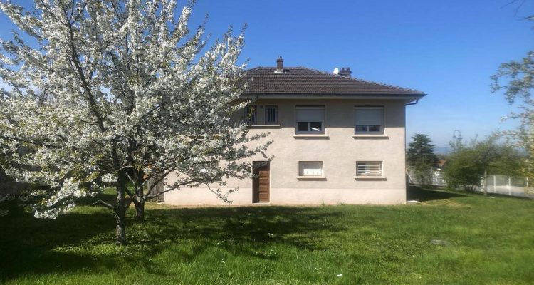 Bien Vendu Maison 111 m² à La Tour-de-Salvagny 490 000 € - La Tour-de-Salvagny (69890)