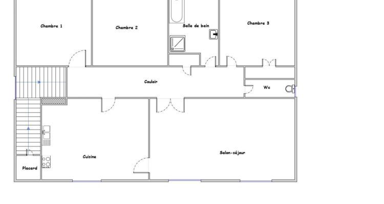 Bien Vendu Maison 111 m² à La Tour-de-Salvagny 490 000 € - La Tour-de-Salvagny (69890) - 6