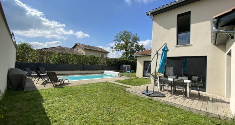 Bien Vendu Maison 126 m² à Fareins 475 000 € - Fareins (01480) - 2