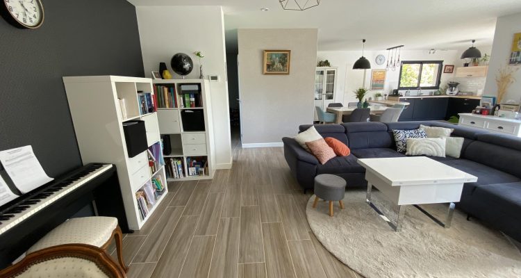 Bien Vendu Maison 126 m² à Fareins 475 000 € - Fareins (01480) - 3