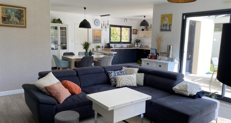 Bien Vendu Maison 126 m² à Fareins 475 000 € - Fareins (01480) - 4