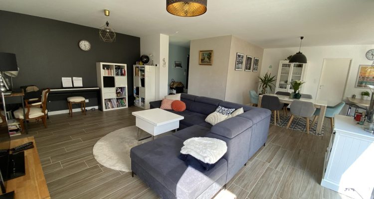 Bien Vendu Maison 126 m² à Fareins 475 000 € - Fareins (01480) - 5