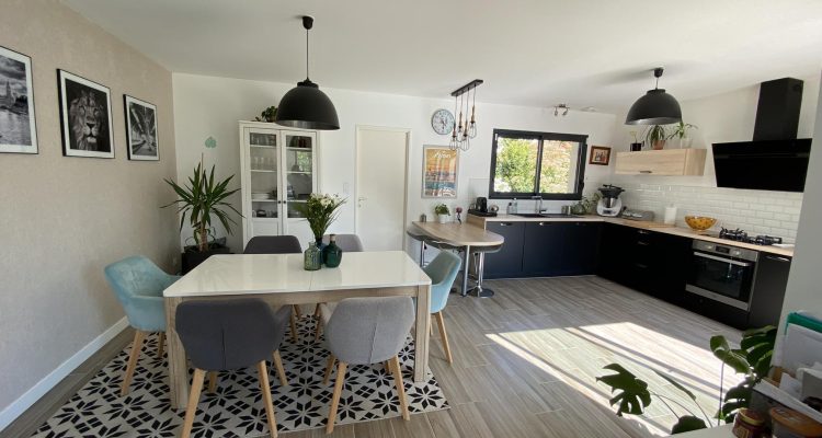 Bien Vendu Maison 126 m² à Fareins 475 000 € - Fareins (01480) - 6