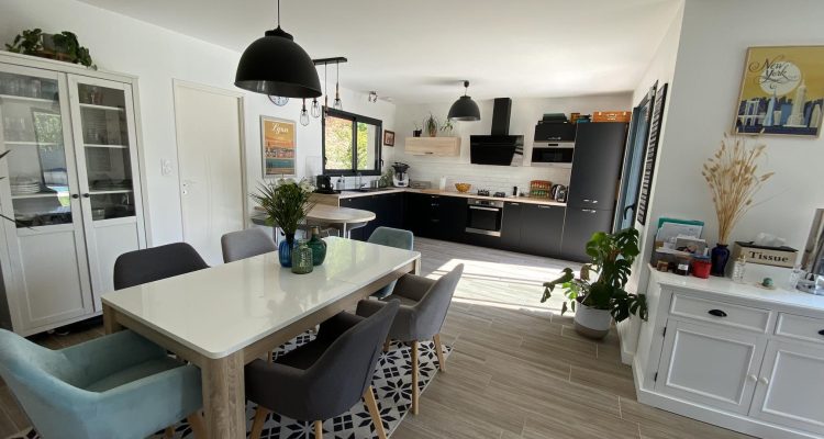 Bien Vendu Maison 126 m² à Fareins 475 000 € - Fareins (01480) - 8