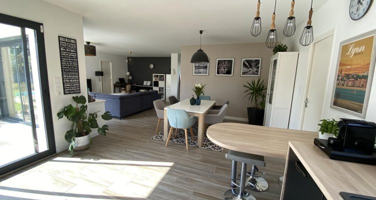 Bien Vendu Maison 126 m² à Fareins 475 000 € - Fareins (01480) - 9