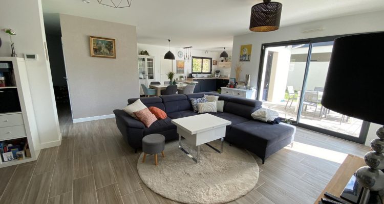 Bien Vendu Maison 126 m² à Fareins 475 000 € - Fareins (01480) - 17