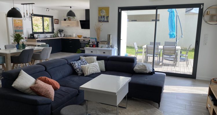 Bien Vendu Maison 126 m² à Fareins 475 000 € - Fareins (01480) - 19