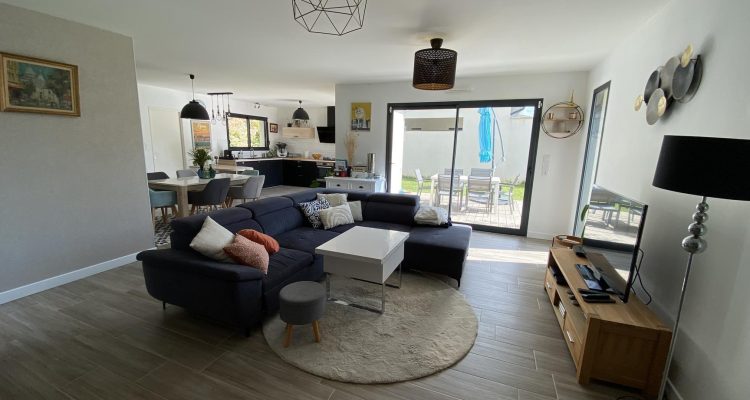 Bien Vendu Maison 126 m² à Fareins 475 000 € - Fareins (01480) - 20