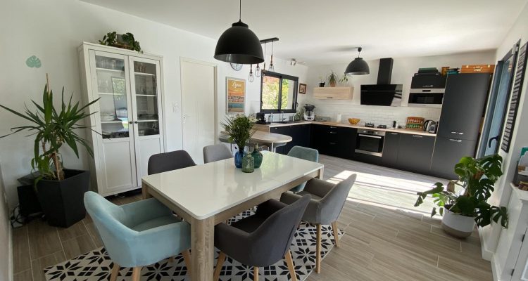 Bien Vendu Maison 126 m² à Fareins 475 000 € - Fareins (01480) - 21