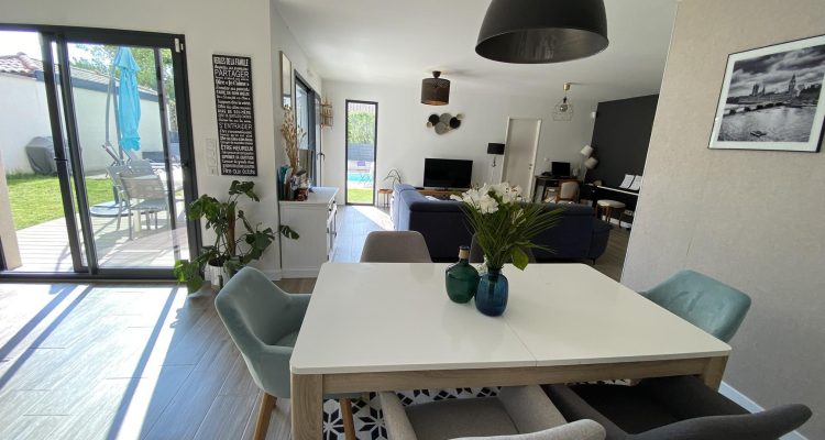 Bien Vendu Maison 126 m² à Fareins 475 000 € - Fareins (01480) - 24