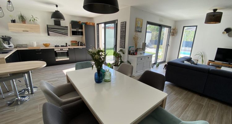 Bien Vendu Maison 126 m² à Fareins 475 000 € - Fareins (01480) - 25