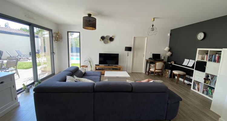 Bien Vendu Maison 126 m² à Fareins 475 000 € - Fareins (01480) - 26