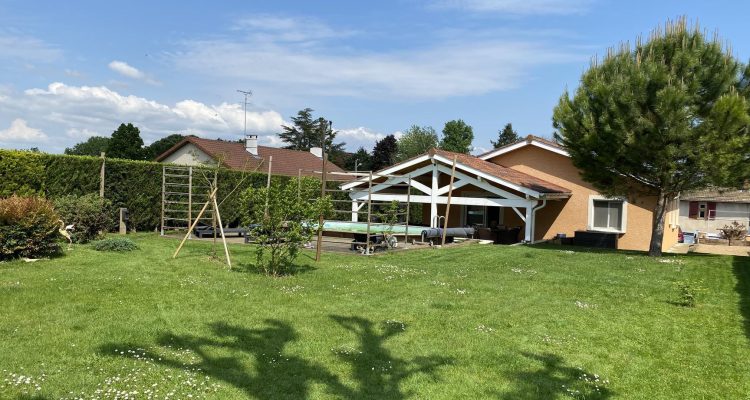 Bien Vendu Maison 105 m² à Montmerle-sur-Saône 385 000 € - Montmerle-sur-Saône (01090)
