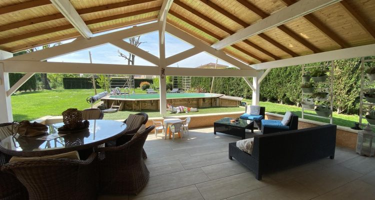 Bien Vendu Maison 105 m² à Montmerle-sur-Saône 385 000 € - Montmerle-sur-Saône (01090) - 1