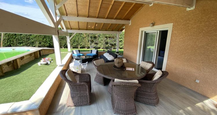Bien Vendu Maison 105 m² à Montmerle-sur-Saône 385 000 € - Montmerle-sur-Saône (01090) - 3