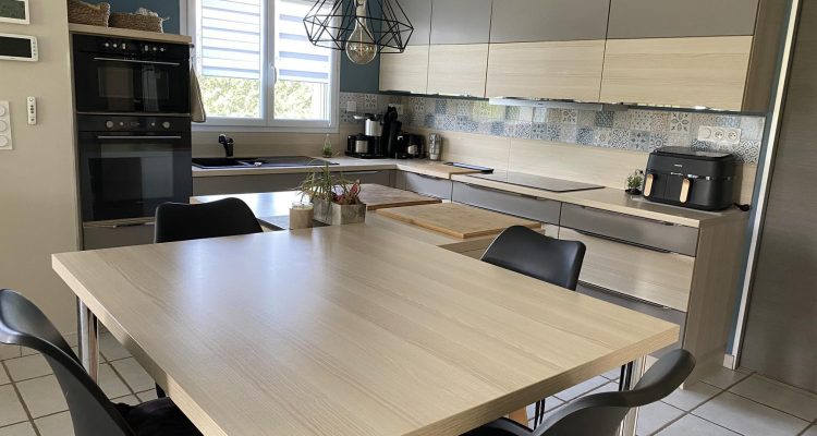 Bien Vendu Maison 105 m² à Montmerle-sur-Saône 385 000 € - Montmerle-sur-Saône (01090) - 5