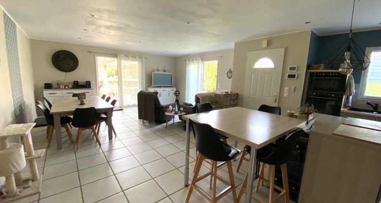 Bien Vendu Maison 105 m² à Montmerle-sur-Saône 385 000 € - Montmerle-sur-Saône (01090) - 6