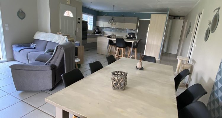 Bien Vendu Maison 105 m² à Montmerle-sur-Saône 385 000 € - Montmerle-sur-Saône (01090) - 7
