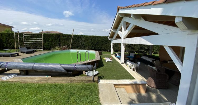 Bien Vendu Maison 105 m² à Montmerle-sur-Saône 385 000 € - Montmerle-sur-Saône (01090) - 12