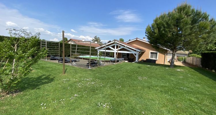 Bien Vendu Maison 105 m² à Montmerle-sur-Saône 385 000 € - Montmerle-sur-Saône (01090) - 14