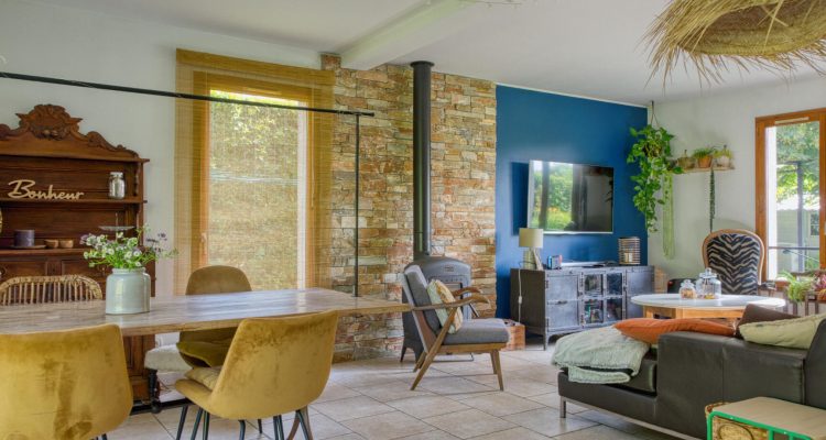 Bien Vendu Maison 150 m² à Fareins 520 000 € - Fareins (01480) - 2