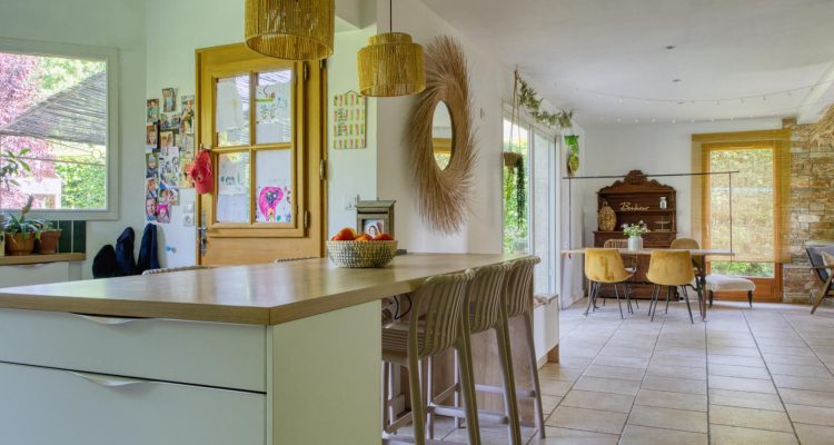 Bien Vendu Maison 150 m² à Fareins 520 000 € - Fareins (01480) - 5