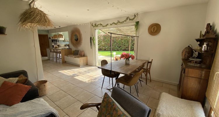 Bien Vendu Maison 150 m² à Fareins 520 000 € - Fareins (01480) - 7