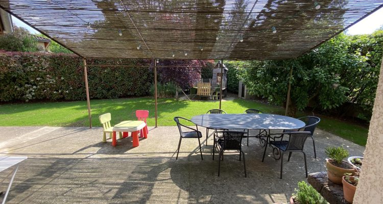 Bien Vendu Maison 150 m² à Fareins 520 000 € - Fareins (01480) - 8