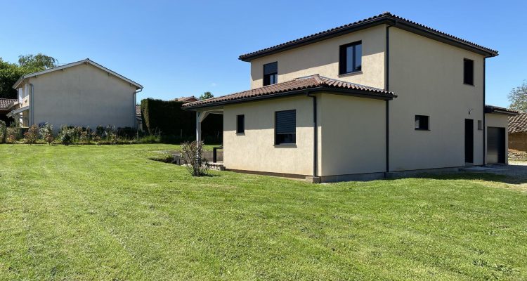 Bien Vendu Maison 147 m² à Misérieux 465 000 € - Misérieux (01600)