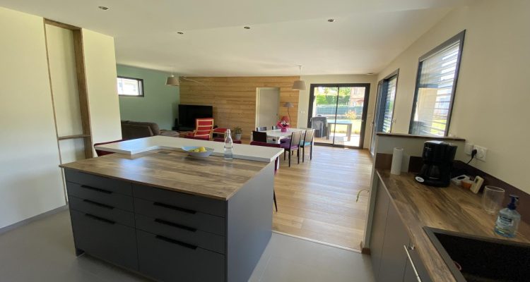 Bien Vendu Maison 147 m² à Misérieux 465 000 € - Misérieux (01600) - 1