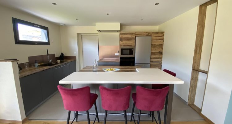 Bien Vendu Maison 147 m² à Misérieux 465 000 € - Misérieux (01600) - 2