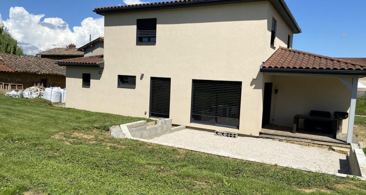 Bien Vendu Maison 147 m² à Misérieux 465 000 € - Misérieux (01600) - 4