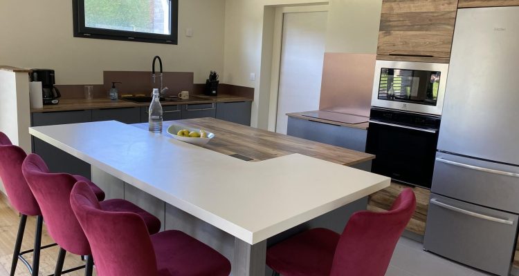 Bien Vendu Maison 147 m² à Misérieux 465 000 € - Misérieux (01600) - 15