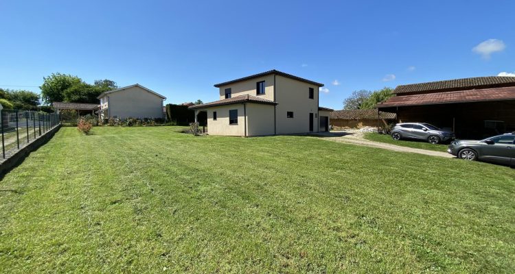 Bien Vendu Maison 147 m² à Misérieux 465 000 € - Misérieux (01600) - 18