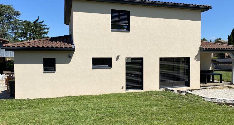 Bien Vendu Maison 147 m² à Misérieux 465 000 € - Misérieux (01600) - 19