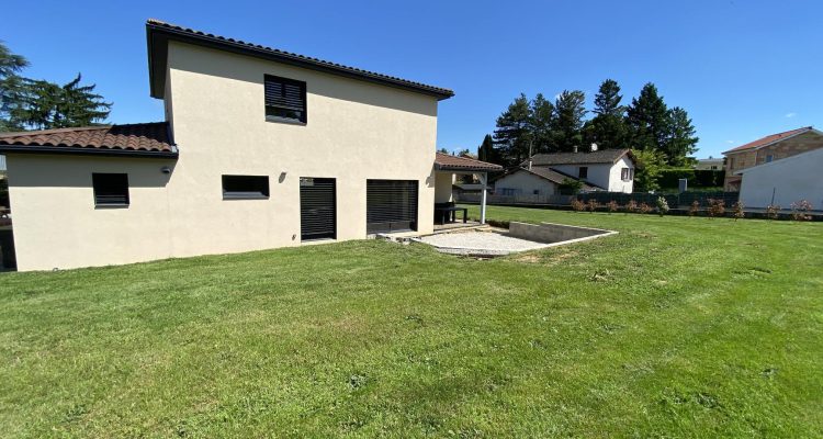 Bien Vendu Maison 147 m² à Misérieux 465 000 € - Misérieux (01600) - 20